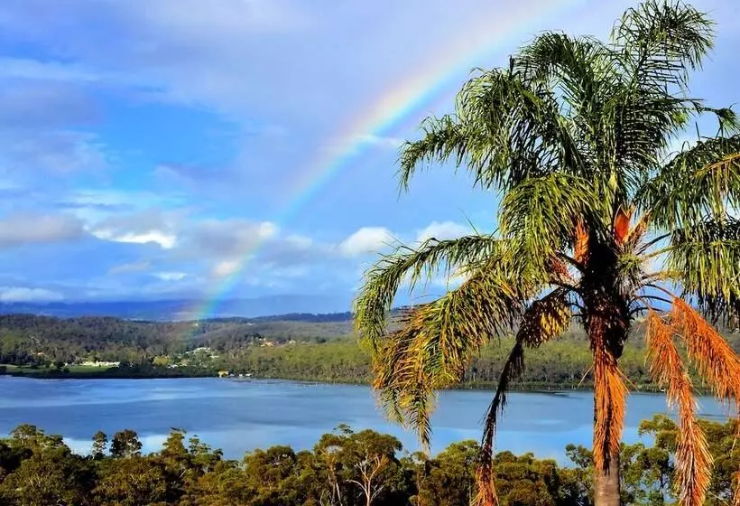 Fotos del hotel Norfolk Pine Motel:  10