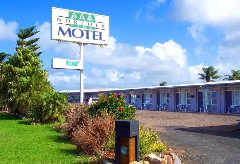 Norfolk Pine Motel