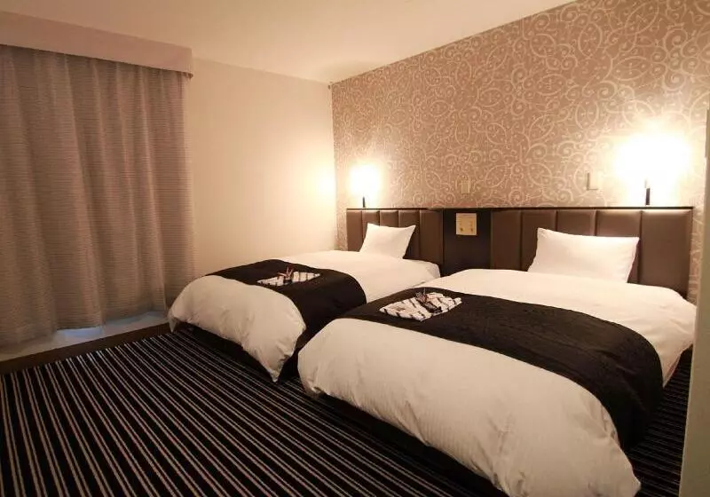 Fotos del hotel Apa  Kagoshima Tenmonkan:  23