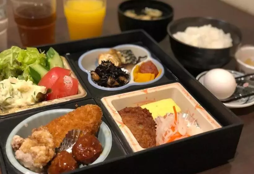 Fotos del hotel Apa  Kagoshima Tenmonkan:  3