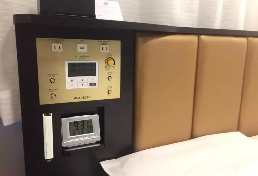 Fotos del hotel Apa  Kagoshima Tenmonkan:  14