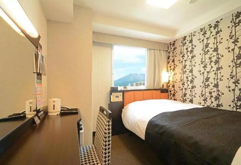 Fotos del hotel Apa  Kagoshima Tenmonkan:  20