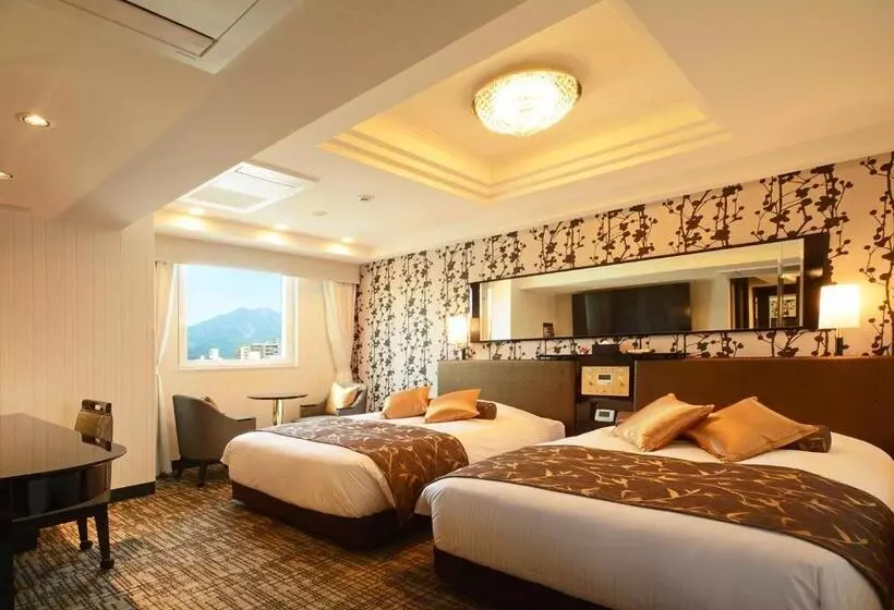 Fotos del hotel Apa  Kagoshima Tenmonkan:  18