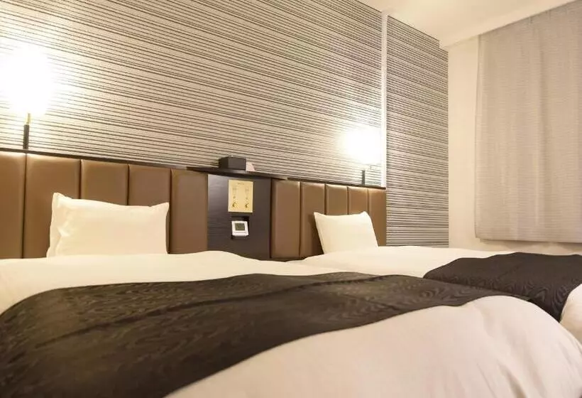 Fotos del hotel Apa  Kagoshima Tenmonkan:  2