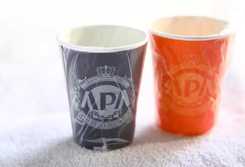 Fotos del hotel Apa  Kagoshima Tenmonkan:  13