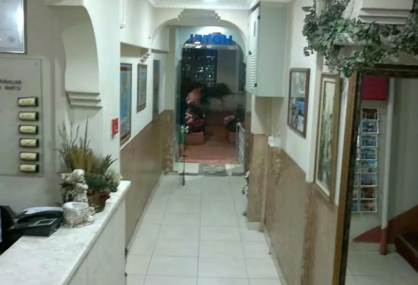 Fotos del hotel Ekol:  13