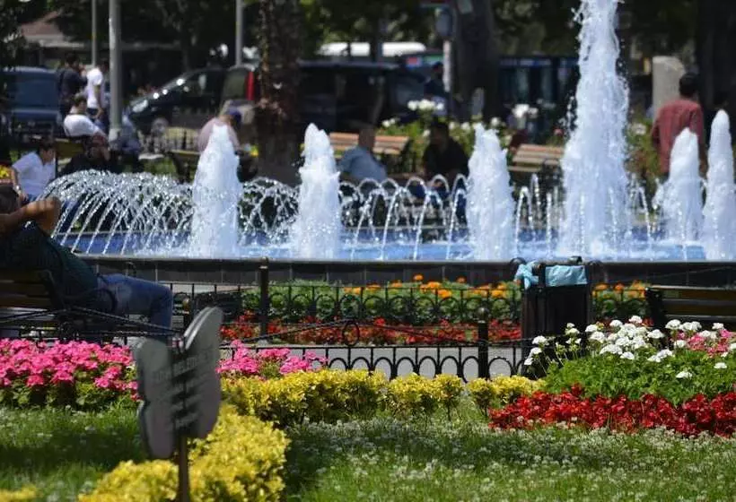 Fotos del hotel Ekol:  18