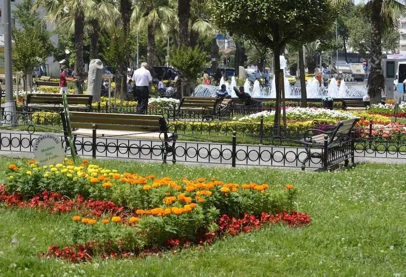 Fotos del hotel Ekol:  3