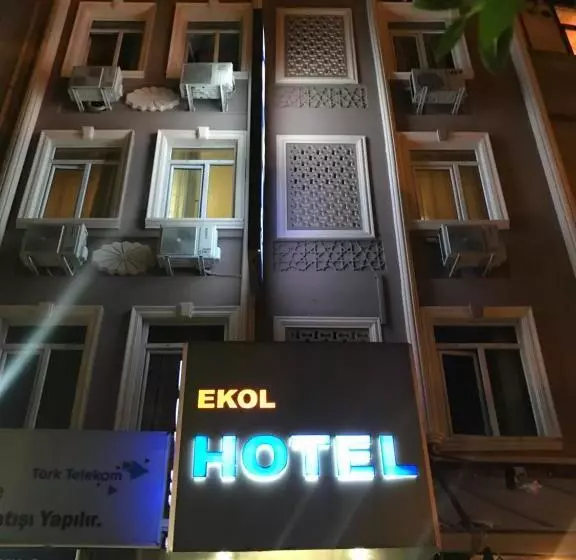 Fotos del hotel Ekol:  9