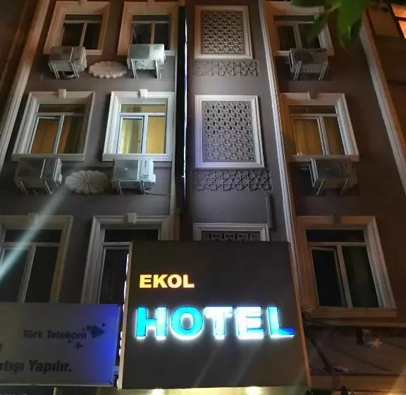 Fotos del hotel Ekol:  16