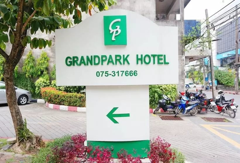 Fotos del hotel Grand Park:  16