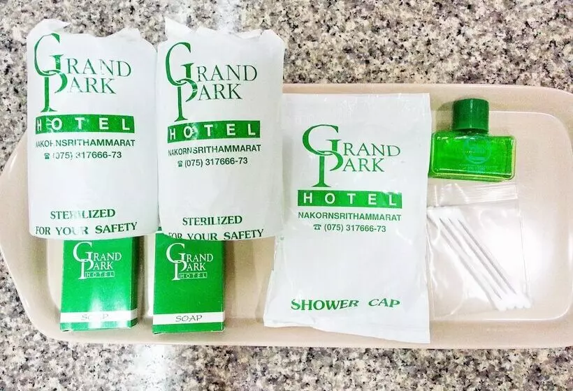 Fotos del hotel Grand Park:  20