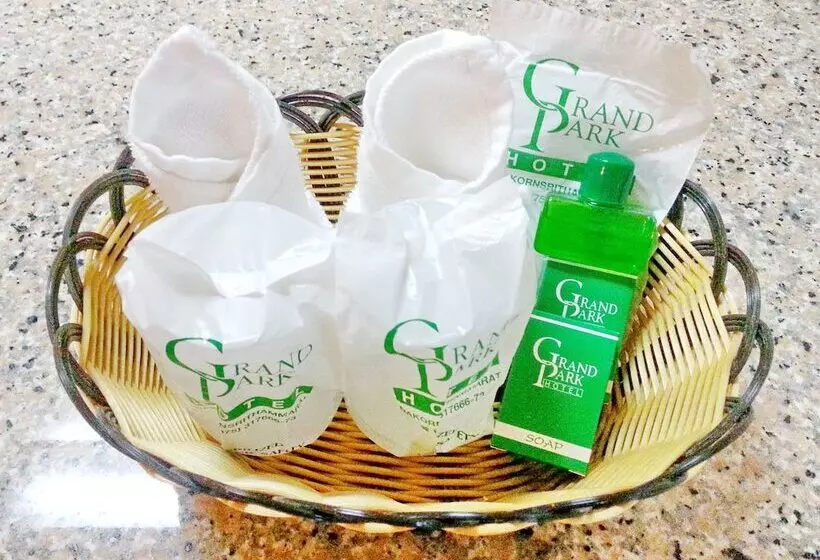 Fotos del hotel Grand Park:  9