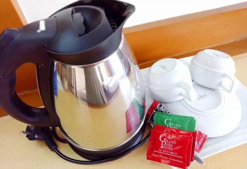 Fotos del hotel Grand Park:  8