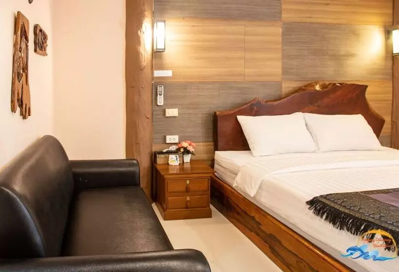 Fotos del hotel Naiyang Discovery Beach Resort:  6