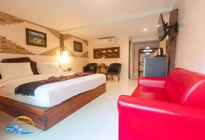 Fotos del hotel Naiyang Discovery Beach Resort:  8