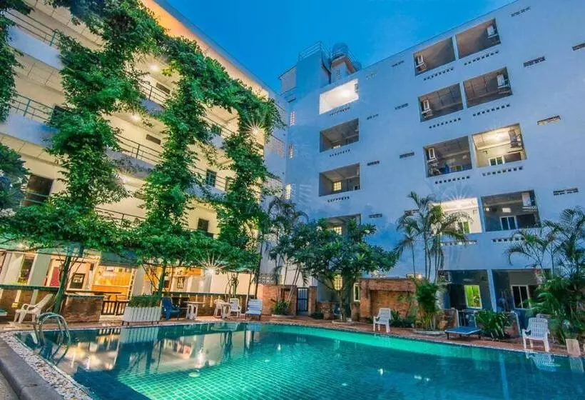 Fotos del hotel Sutus Court:  7