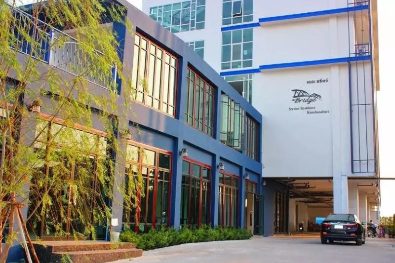 Fotos del hotel The Bridge:  3