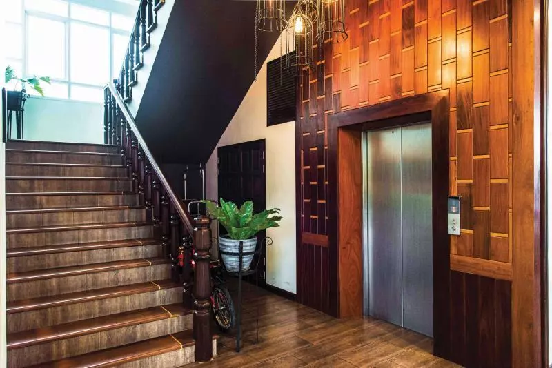 Fotos del hotel The Bridge:  2