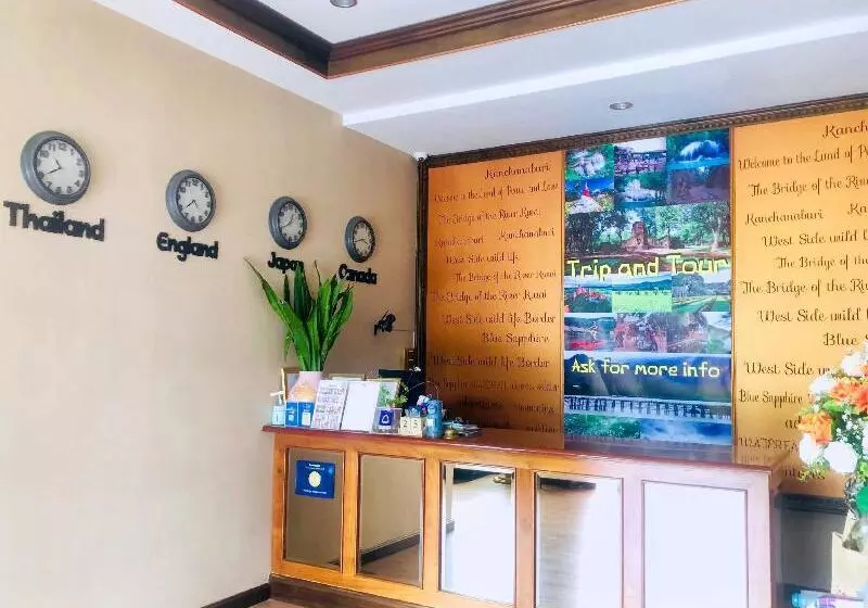 Fotos del hotel The Bridge:  4