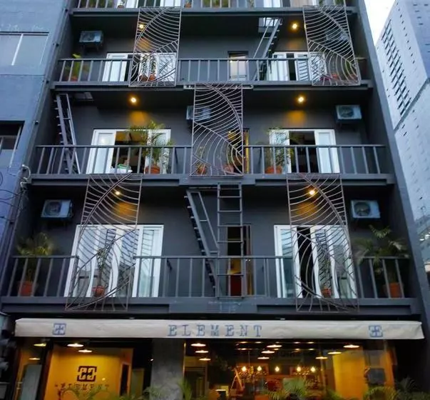 Capital O 468 Element Boutique