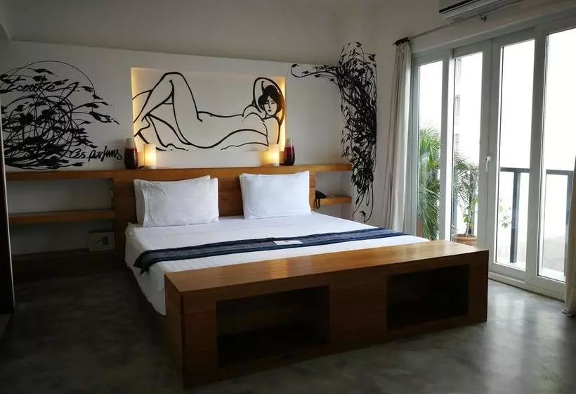 Fotos del hotel Capital O 468 Element Boutique:  17