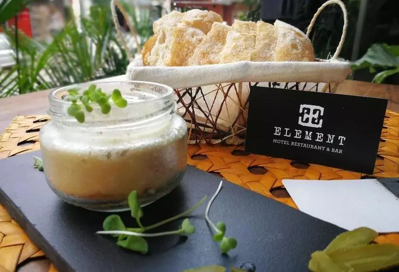 Fotos del hotel Capital O 468 Element Boutique:  16