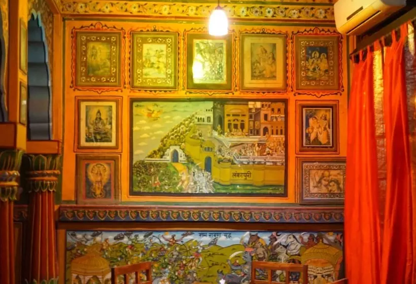 Fotos del hotel Nirvana Home:  23