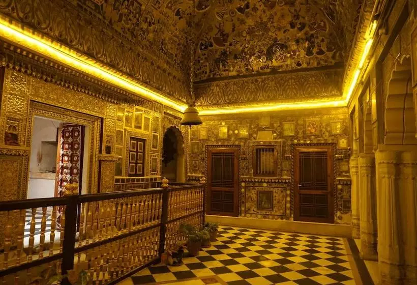 Fotos del hotel Nirvana Home:  3