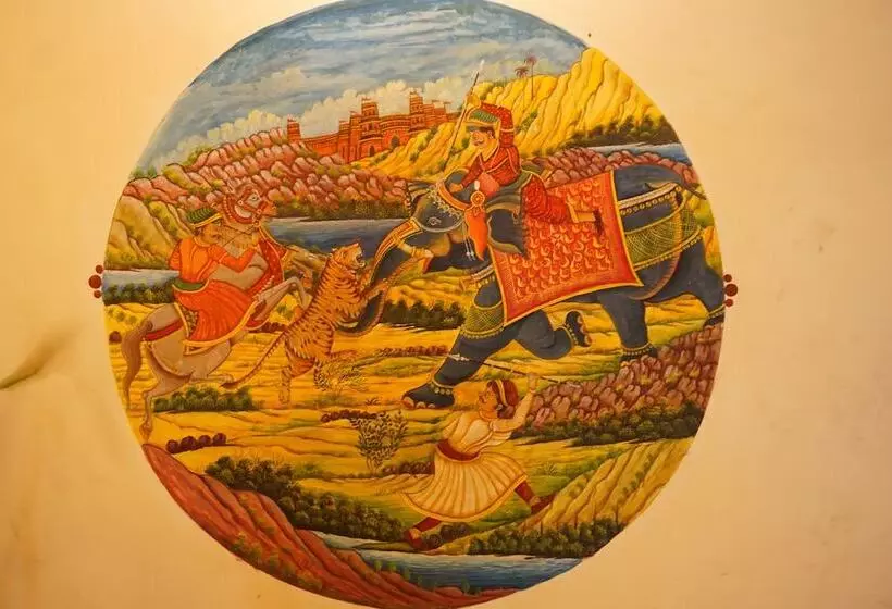 Fotos del hotel Nirvana Home:  7