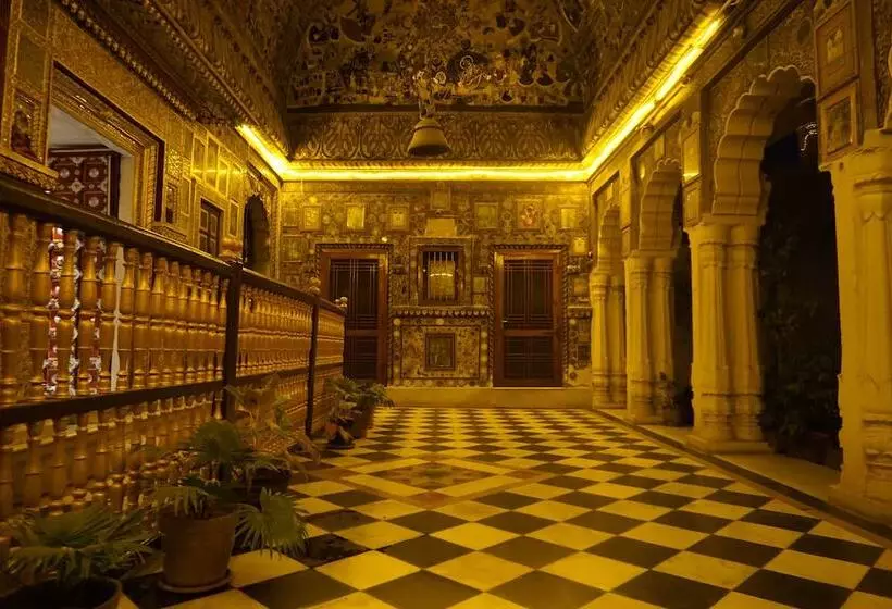 Fotos del hotel Nirvana Home:  25