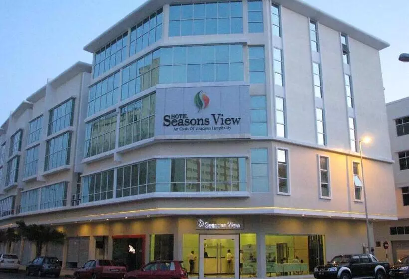 Fotos del hotel Seasons View:  5