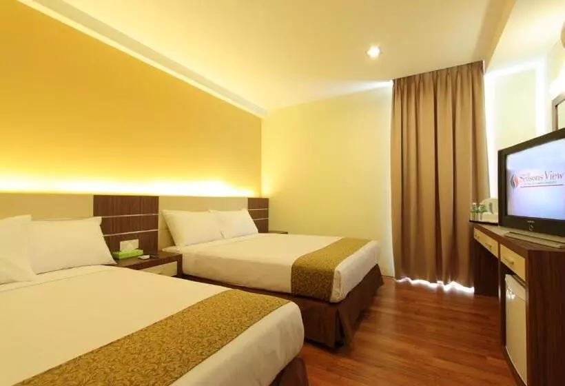 Fotos del hotel Seasons View:  6