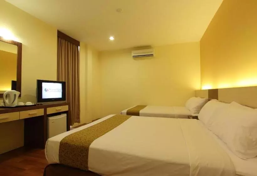 Fotos del hotel Seasons View:  22