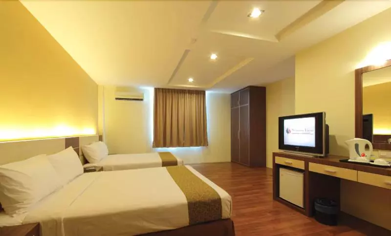 Fotos del hotel Seasons View:  9