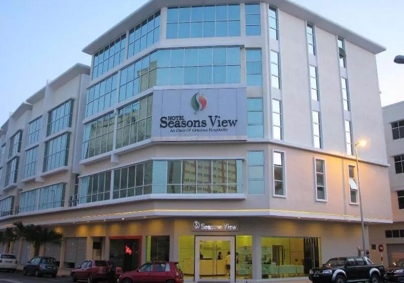 Fotos del hotel Seasons View:  8