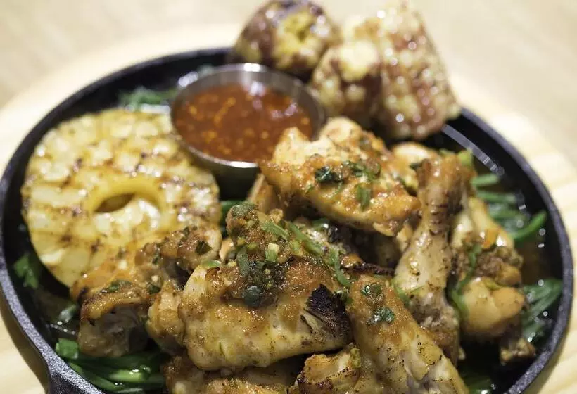 Fotos del hotel Acube:  16