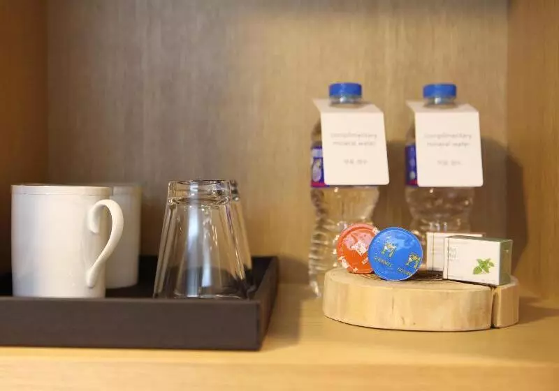 Fotos del hotel Acube:  25