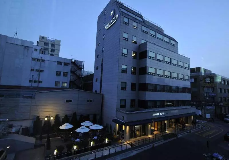 Fotos del hotel Acube:  7