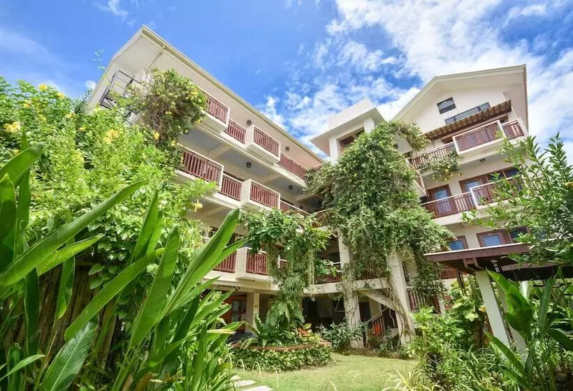 Agos Boracay Rooms + Beds