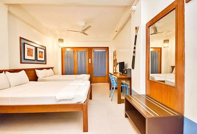 Fotos del hotel Agos Boracay Rooms + Beds:  24