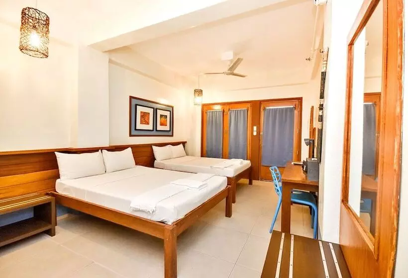 Fotos del hotel Agos Boracay Rooms + Beds:  20