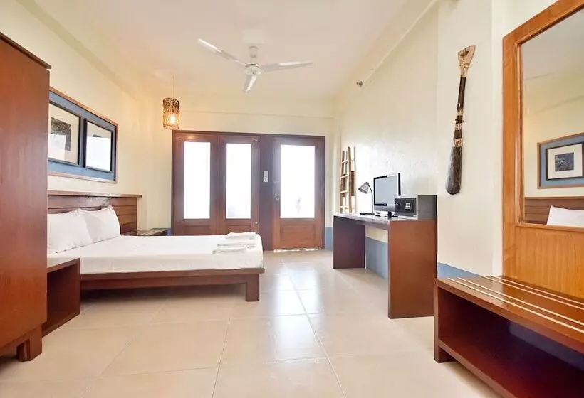 Fotos del hotel Agos Boracay Rooms + Beds:  16