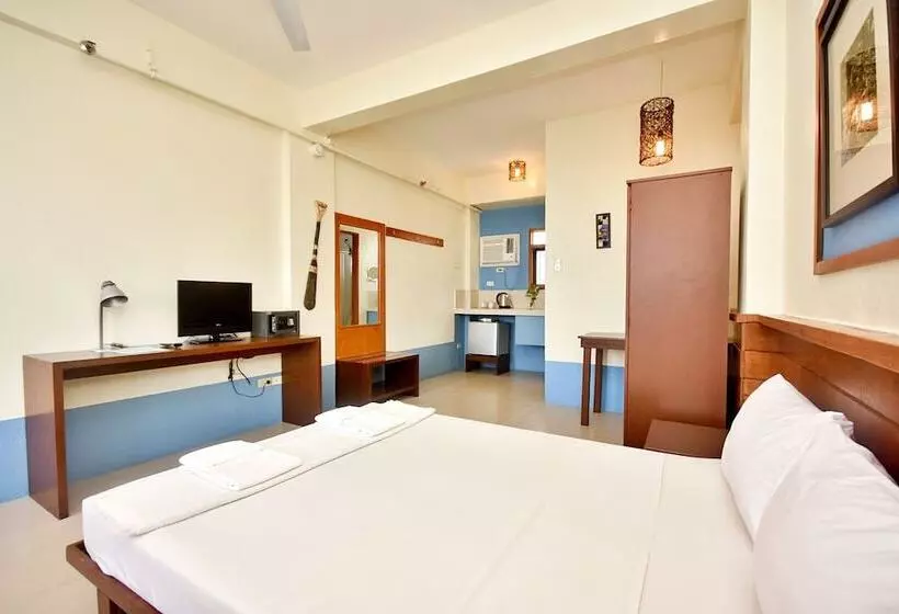 Fotos del hotel Agos Boracay Rooms + Beds:  15