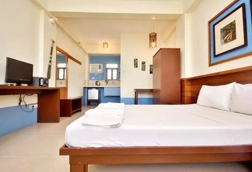 Fotos del hotel Agos Boracay Rooms + Beds:  12