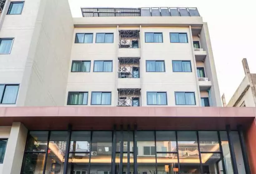 Fotos del hotel Aim House Bangkok:  6