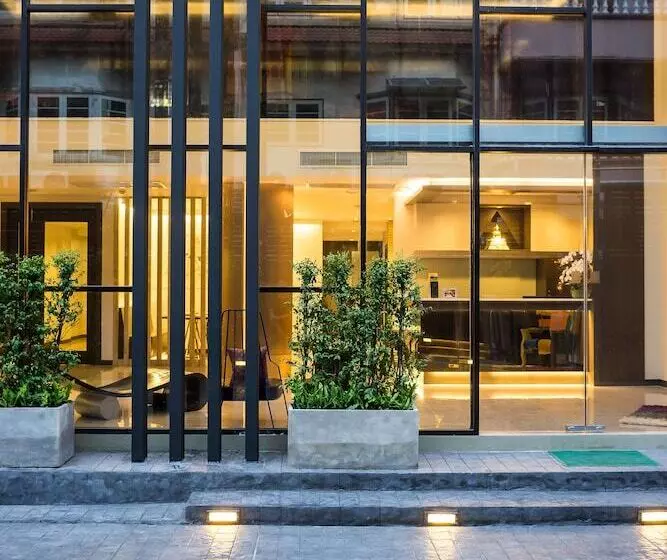 Fotos del hotel Aim House Bangkok:  14