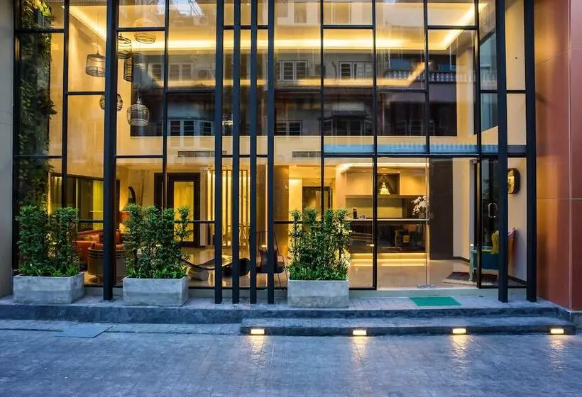 Fotos del hotel Aim House Bangkok:  16