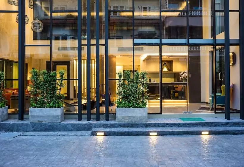 Fotos del hotel Aim House Bangkok:  10