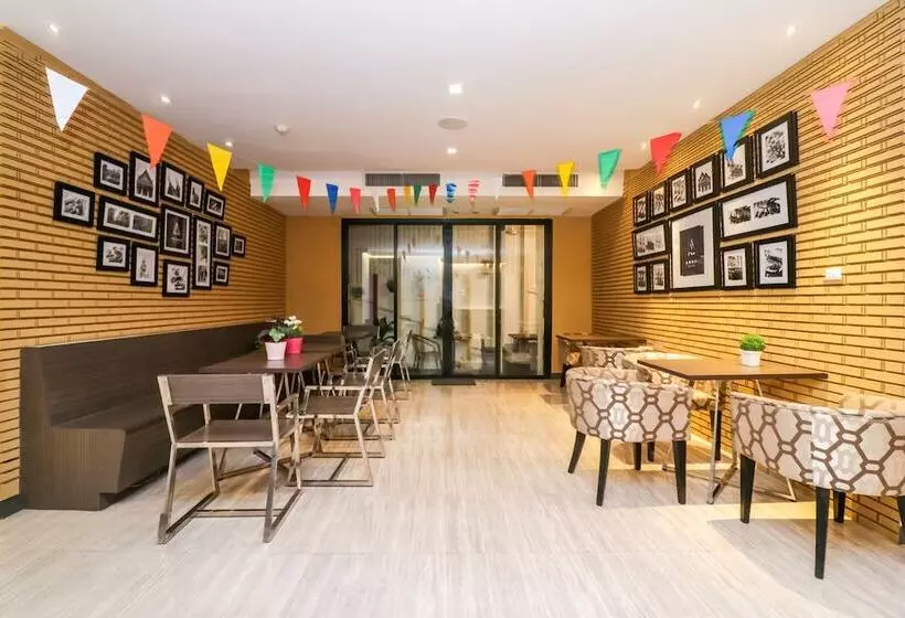 Fotos del hotel Aim House Bangkok:  12